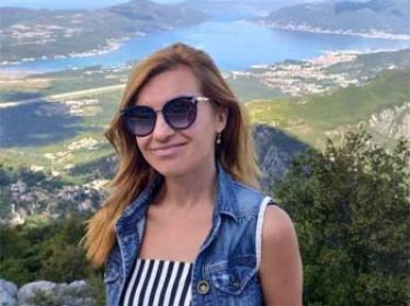 Гид в Черногории Наталья Пайович